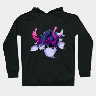 slippy sting betaloid Hoodie